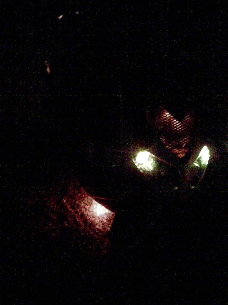 Peugeot Speedfight 2 (Bertha) - Forfra :) billede 5