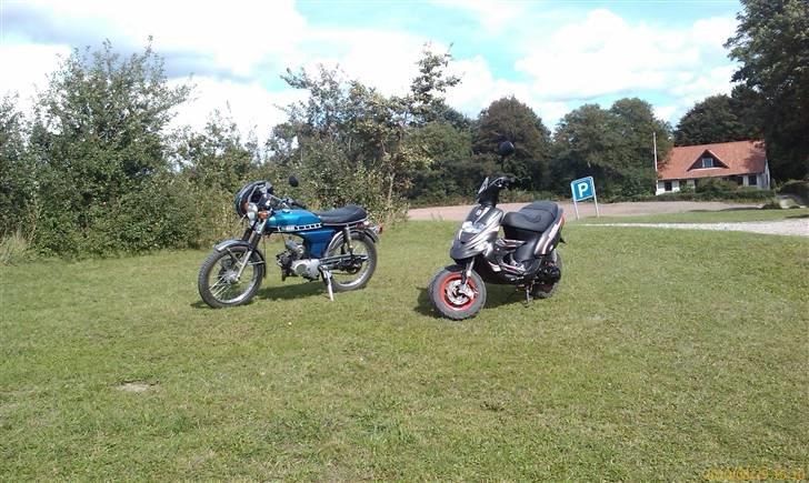 Gilera Stalker billede 8