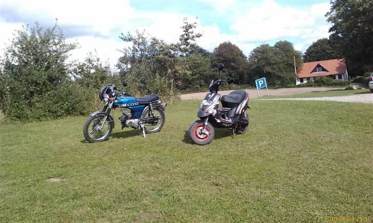 Gilera Stalker billede 9