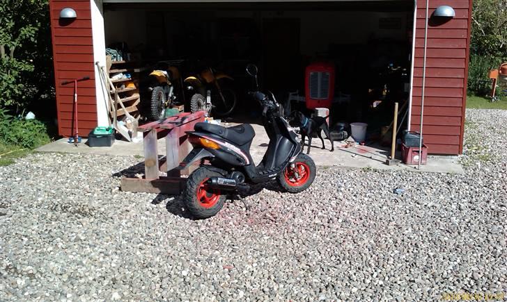 Gilera Stalker billede 10