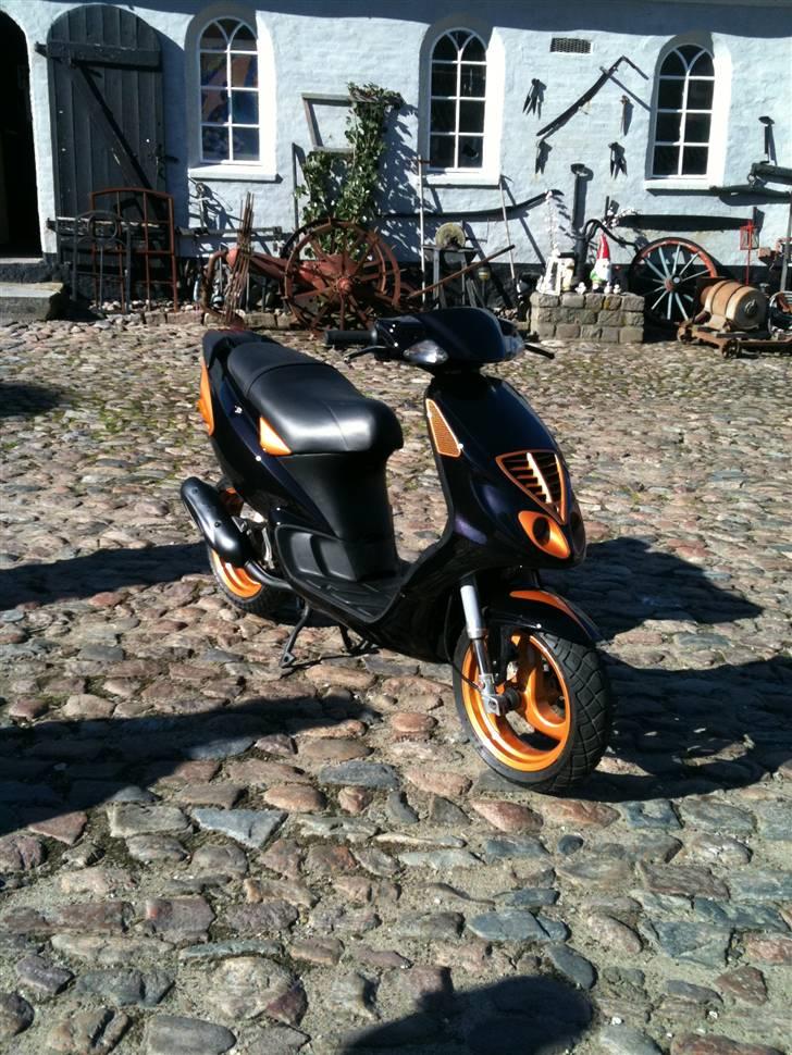 Piaggio nrg mc3 (efter) billede 1
