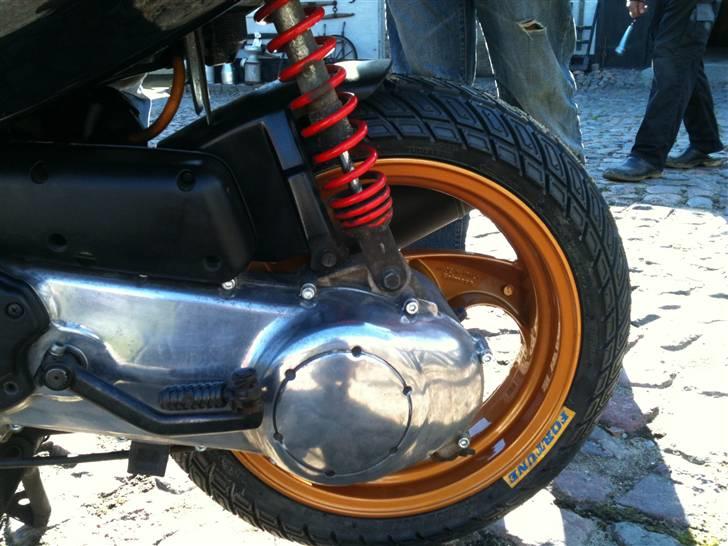 Piaggio nrg mc3 (efter) billede 6