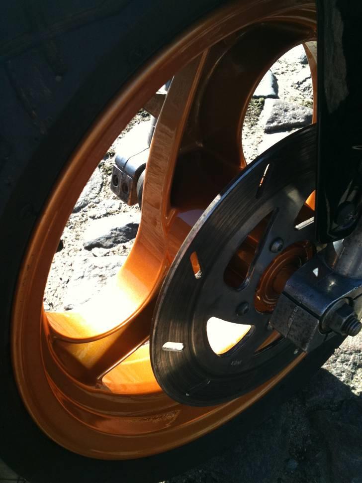 Piaggio nrg mc3 (efter) billede 7