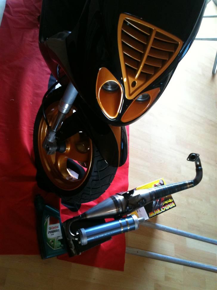 Piaggio nrg mc3 (efter) billede 9