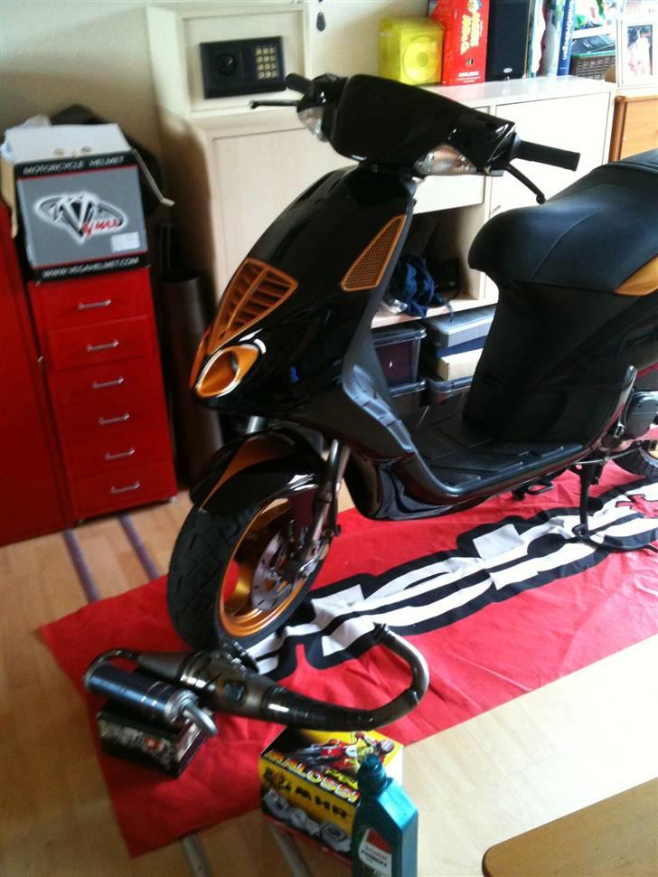 Piaggio nrg mc3 (efter) billede 10