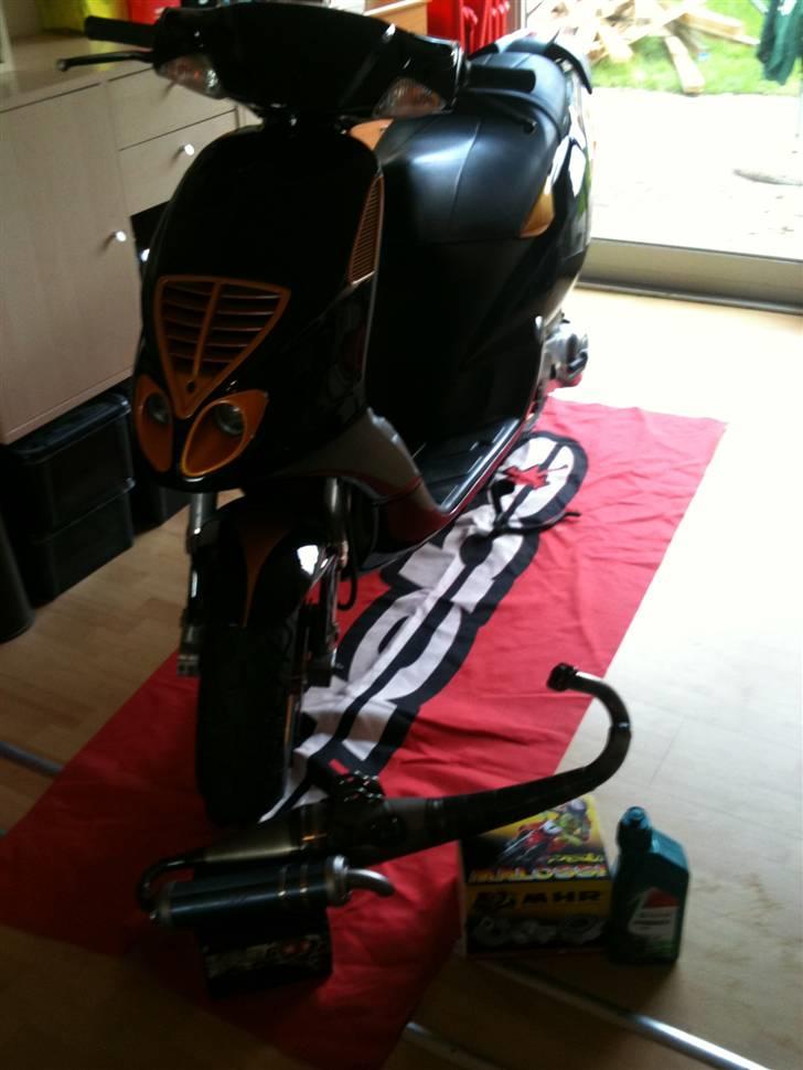 Piaggio nrg mc3 (efter) billede 11