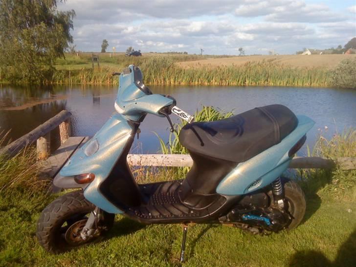 Gilera Stalker billede 8