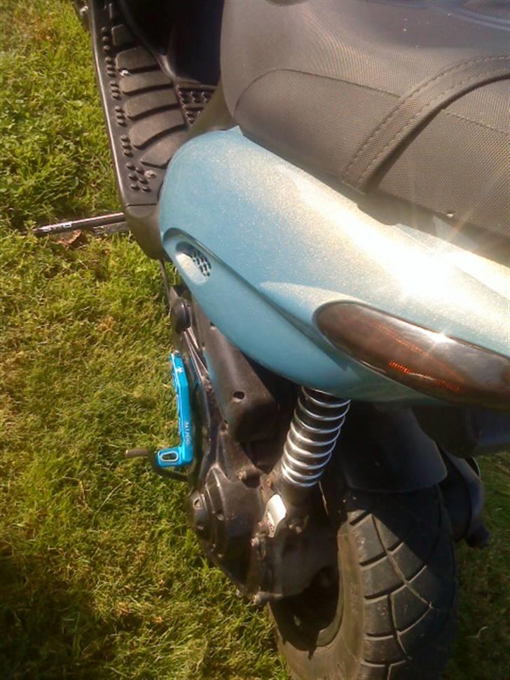 Gilera Stalker billede 9