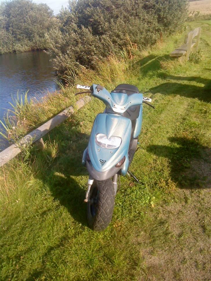 Gilera Stalker billede 11
