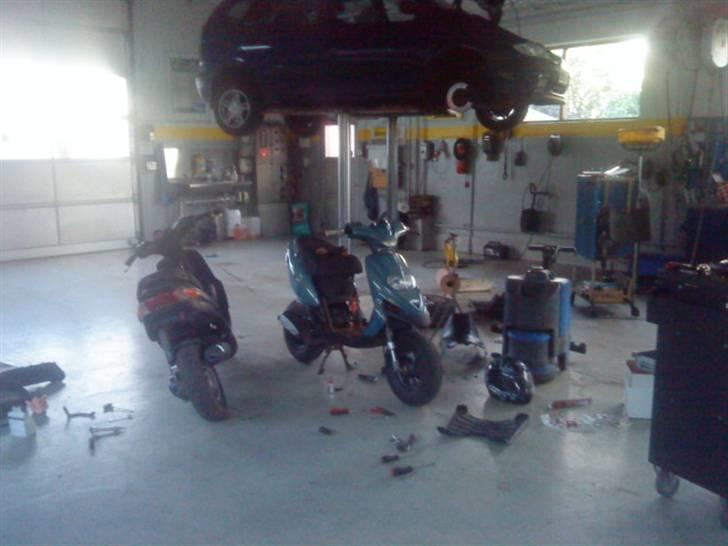Gilera Stalker billede 14