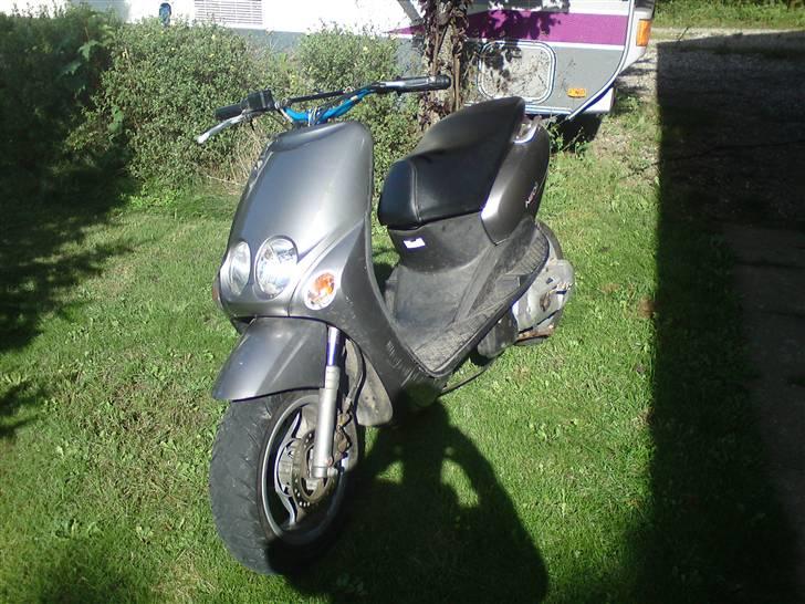 Yamaha Neos {Byttet} billede 2