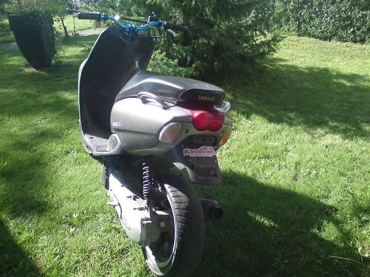 Yamaha Neos {Byttet} billede 3