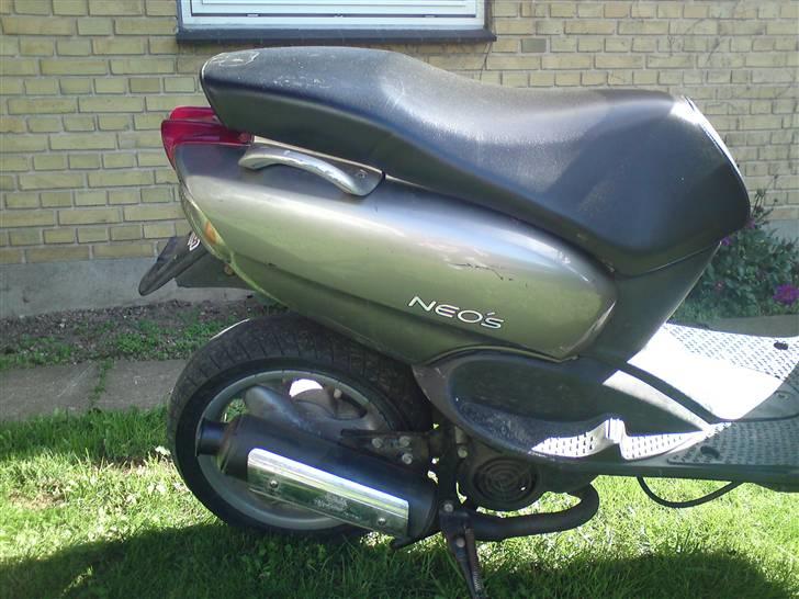 Yamaha Neos {Byttet} billede 4