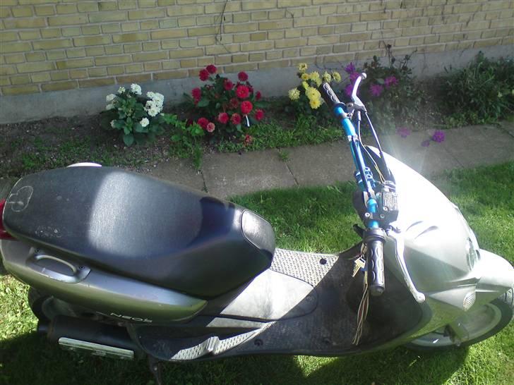 Yamaha Neos {Byttet} billede 7