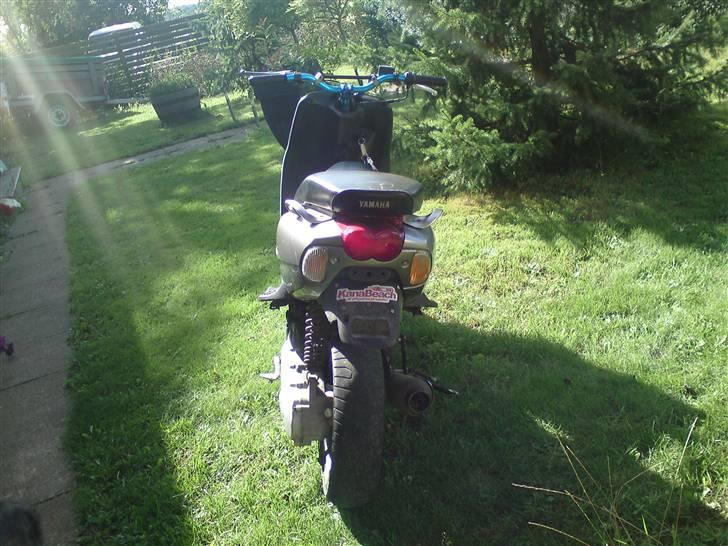 Yamaha Neos {Byttet} billede 8