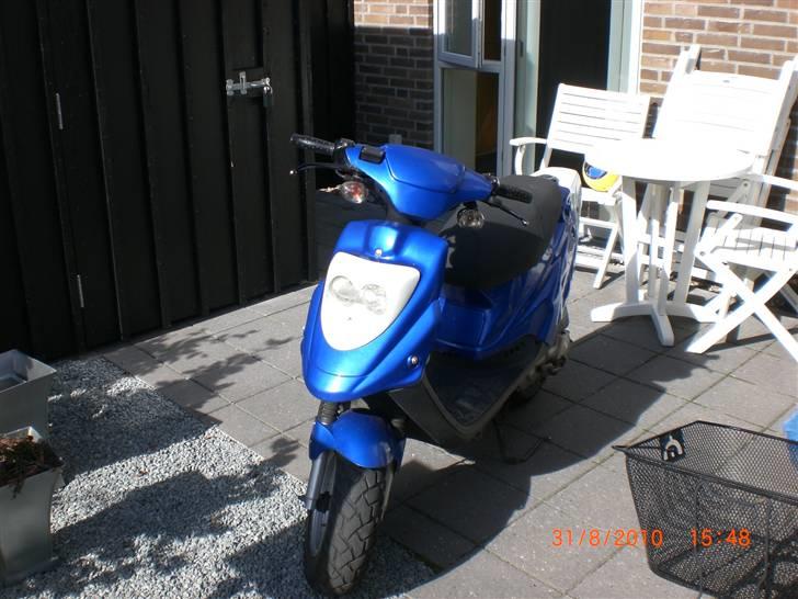 PGO Hot 50 billede 4