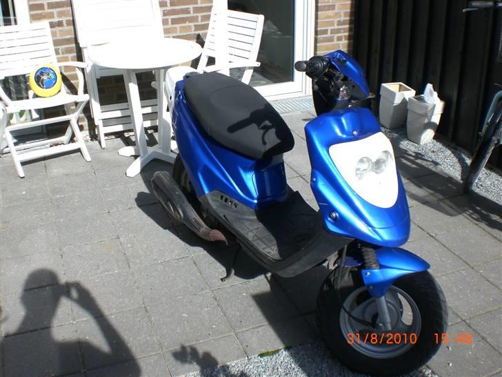 PGO Hot 50 billede 5