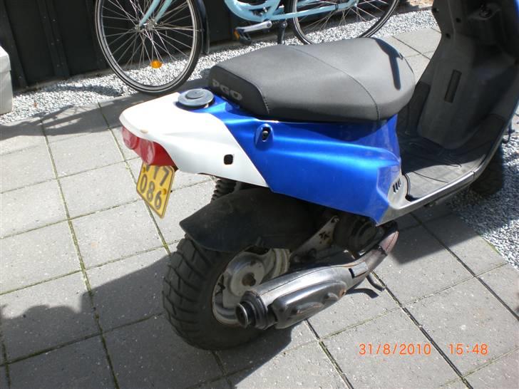 PGO Hot 50 billede 6