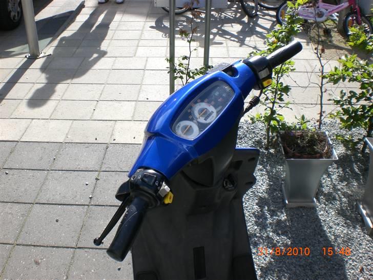 PGO Hot 50 billede 8