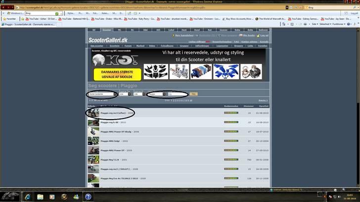 Piaggio nrg mc3 (efter) billede 12