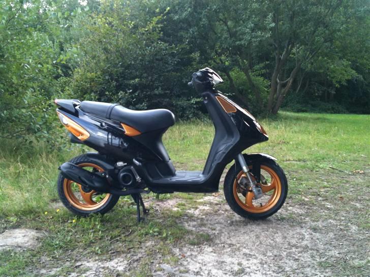 Piaggio nrg mc3 (efter) billede 15