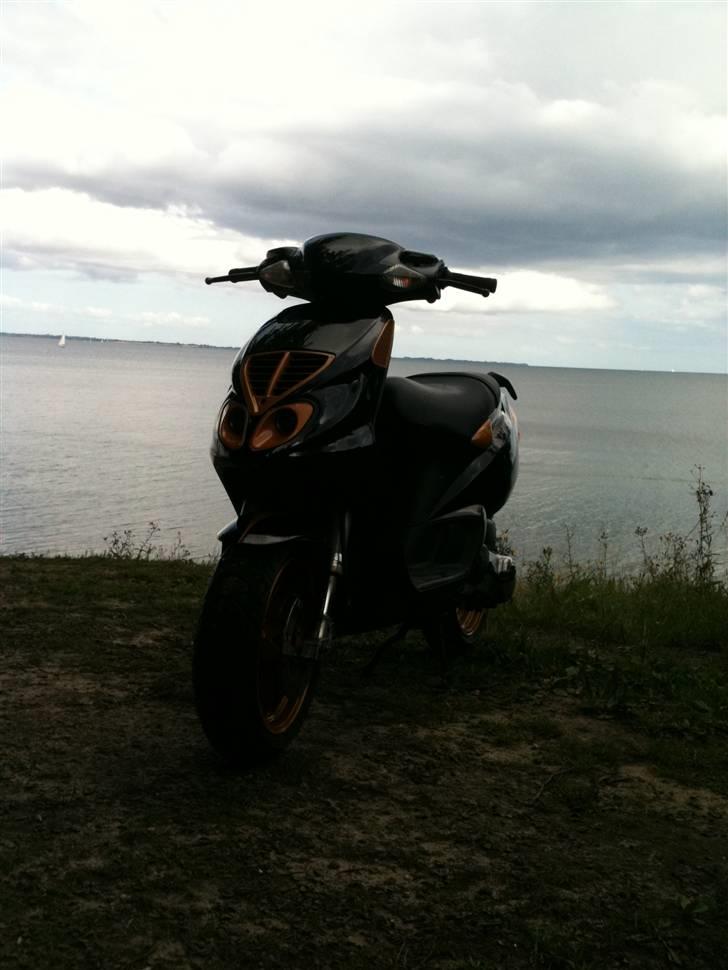 Piaggio nrg mc3 (efter) billede 16