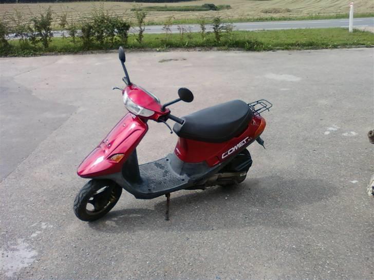 PGO Comet (Solgt) billede 2