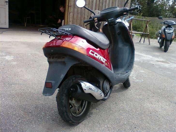 PGO Comet (Solgt) billede 4