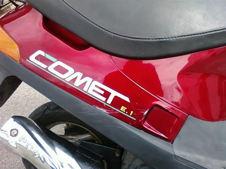 PGO Comet (Solgt) billede 5