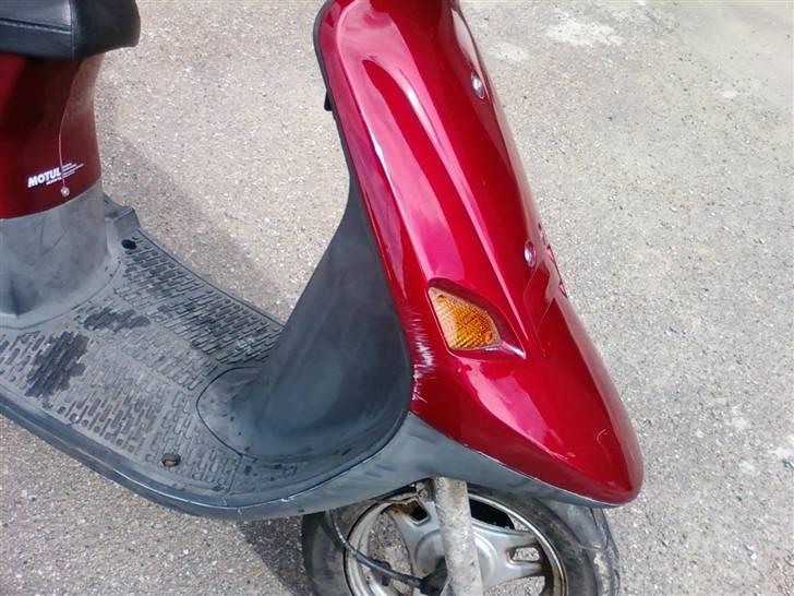 PGO Comet (Solgt) billede 6