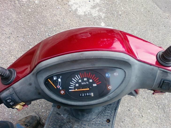 PGO Comet (Solgt) billede 7