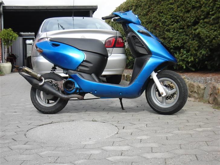 Aprilia Sonic SOLGT billede 1