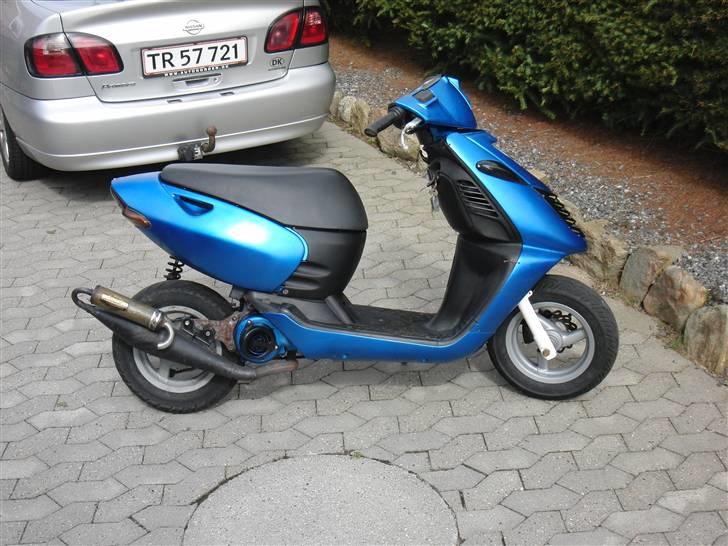 Aprilia Sonic SOLGT billede 2