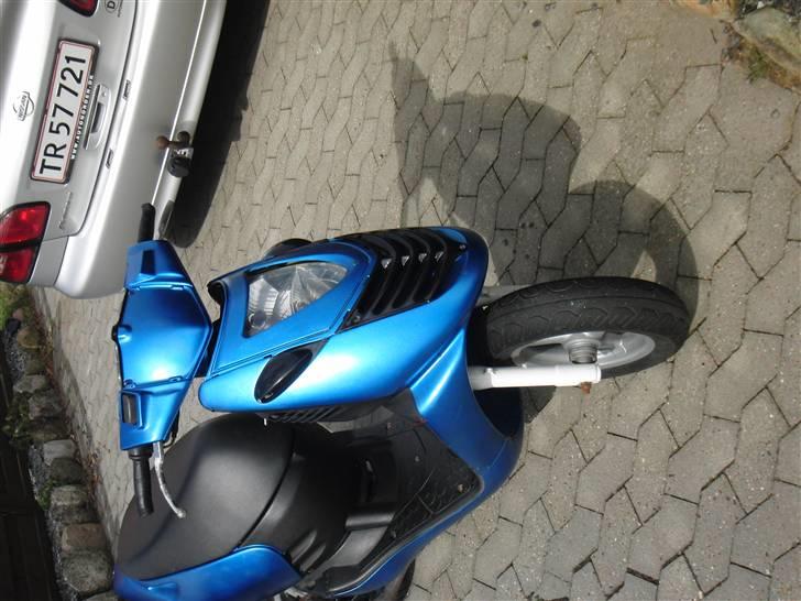 Aprilia Sonic SOLGT billede 3