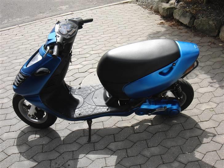 Aprilia Sonic SOLGT billede 4