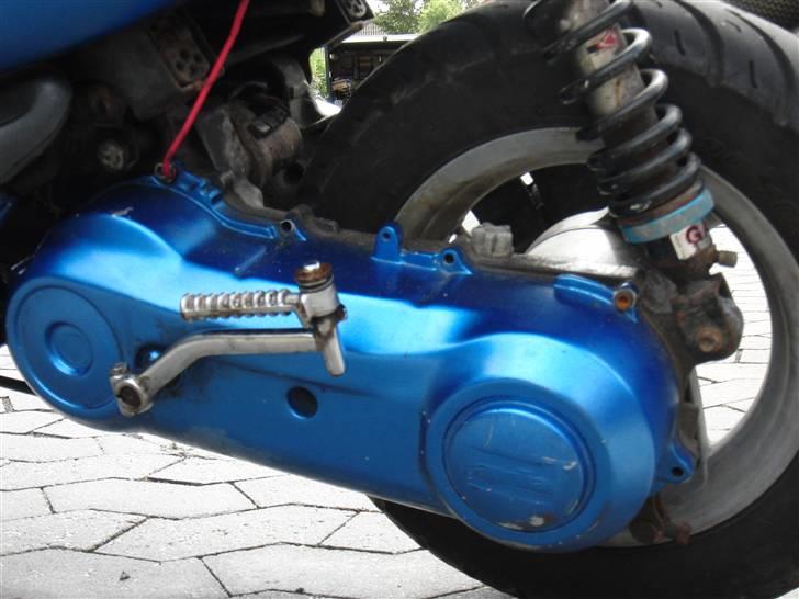 Aprilia Sonic SOLGT billede 5