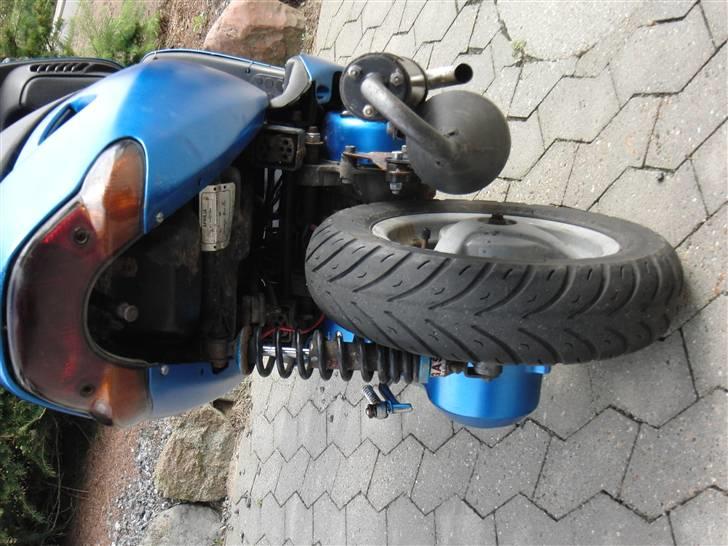 Aprilia Sonic SOLGT billede 6