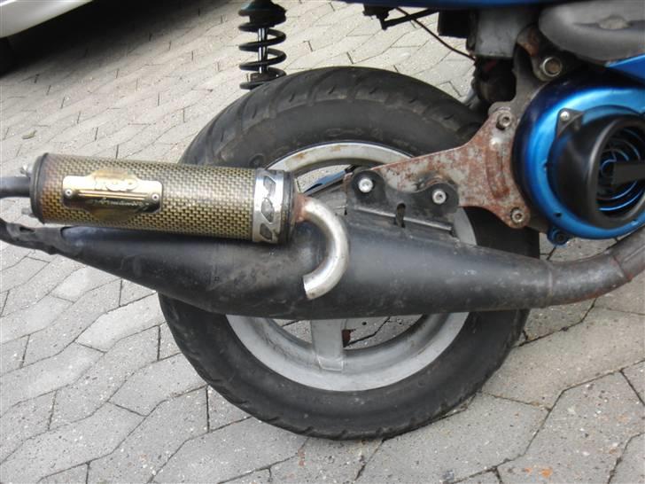 Aprilia Sonic SOLGT billede 7