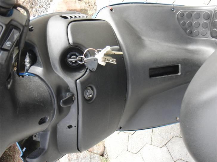 Aprilia Sonic SOLGT billede 9