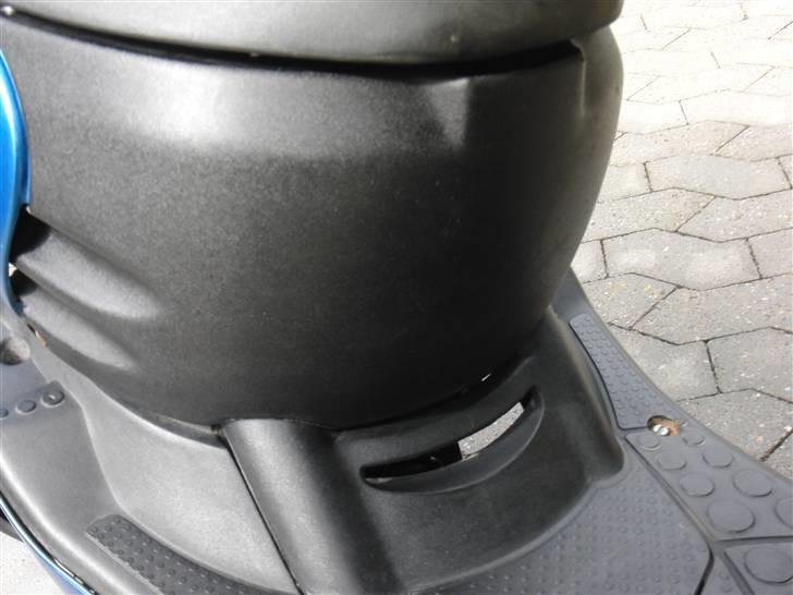 Aprilia Sonic SOLGT billede 10