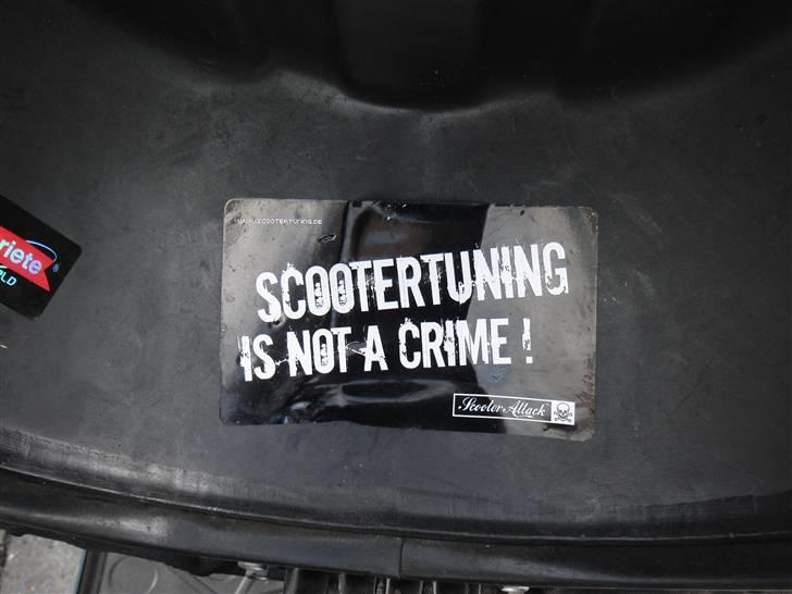 Aprilia Sonic SOLGT billede 12