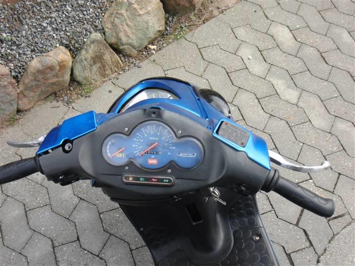 Aprilia Sonic SOLGT billede 14