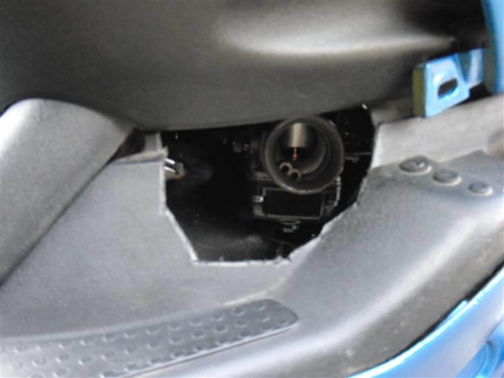 Aprilia Sonic SOLGT billede 17