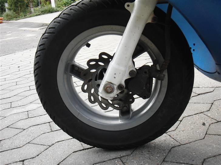 Aprilia Sonic SOLGT billede 19