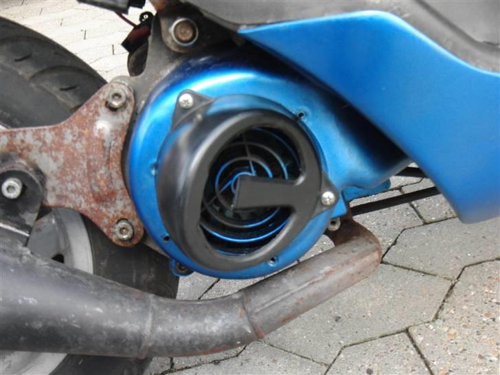 Aprilia Sonic SOLGT billede 20