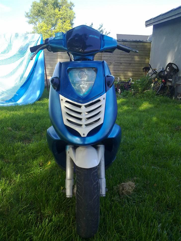 Aprilia sonic - (Byttet til RMX) billede 2