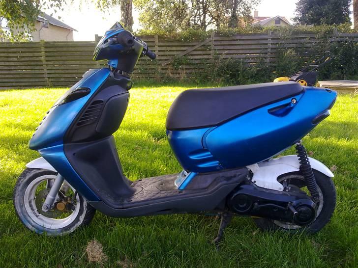 Aprilia sonic - (Byttet til RMX) billede 3