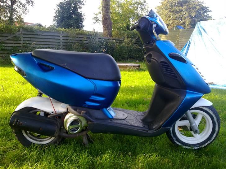 Aprilia sonic - (Byttet til RMX) billede 4