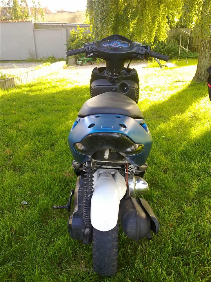 Aprilia sonic - (Byttet til RMX) billede 5