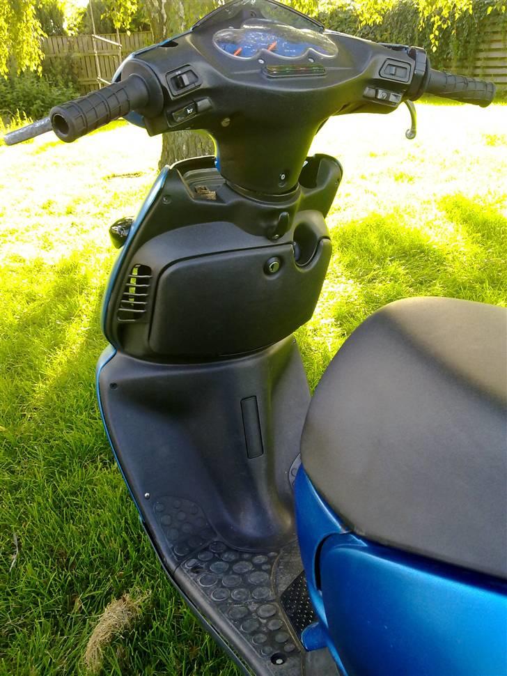 Aprilia sonic - (Byttet til RMX) billede 7